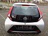 Toyota Aygo 5-Türer x-shift x-play Team Deutschland